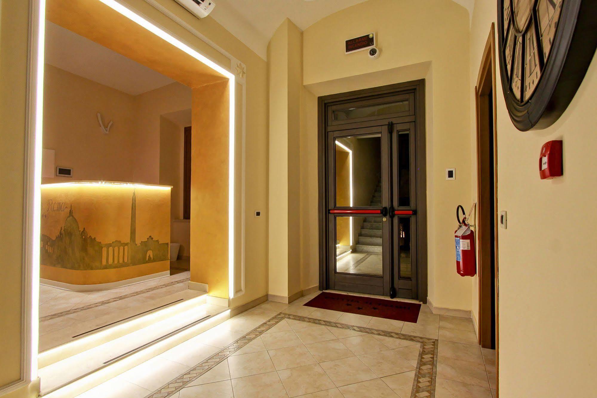Hotel Il Villino Rom