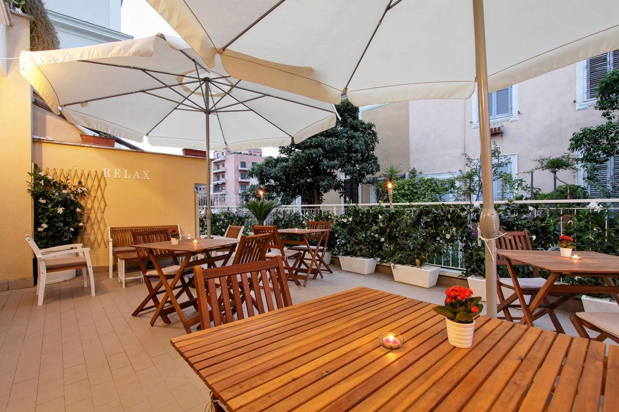 Il Villino Hotel Rom